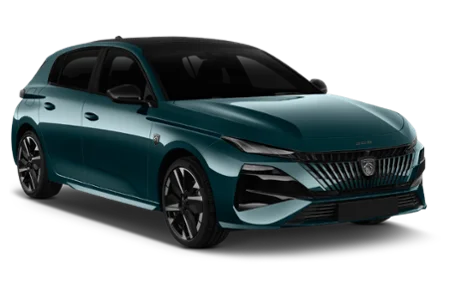 Peugeot 308, catégorie compacte