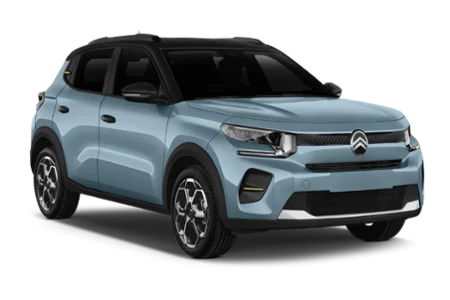 Citroën C3 Électrique, catégorie électrique