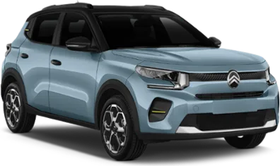 Citroën C3 Électrique, catégorie électrique