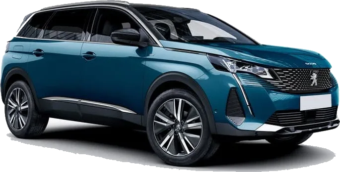 Peugeot 5008, catégorie monospace