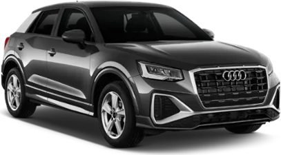 Audi Q2, catégorie suv premium