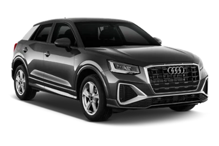 Audi Q2, catégorie suv premium
