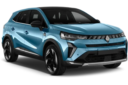 Renault Symbioz, catégorie suv