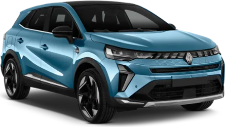 Renault Symbioz, catégorie suv